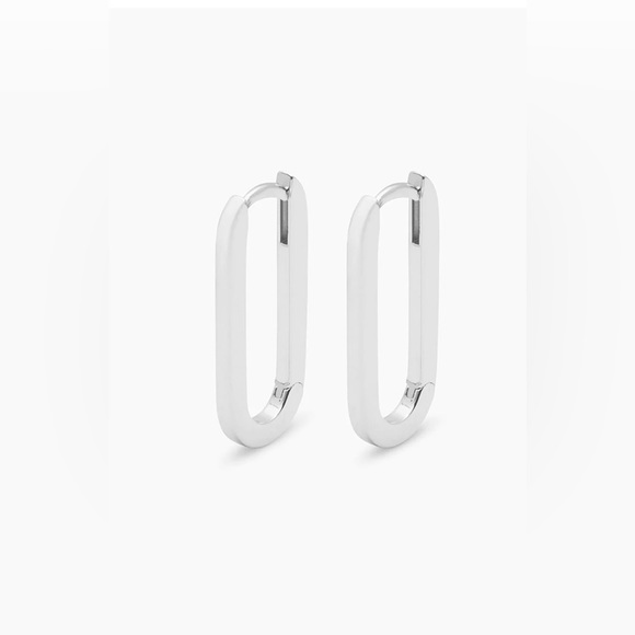 Round Rectangle hoops - Picture 3 of 4